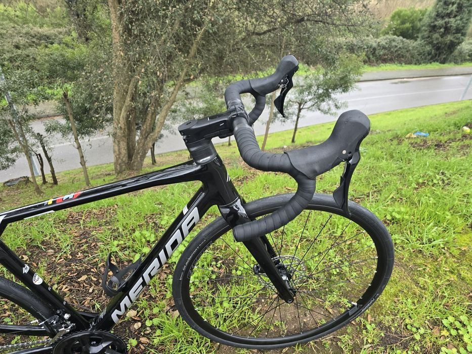 Bicicleta  de disco nova 12x2v
