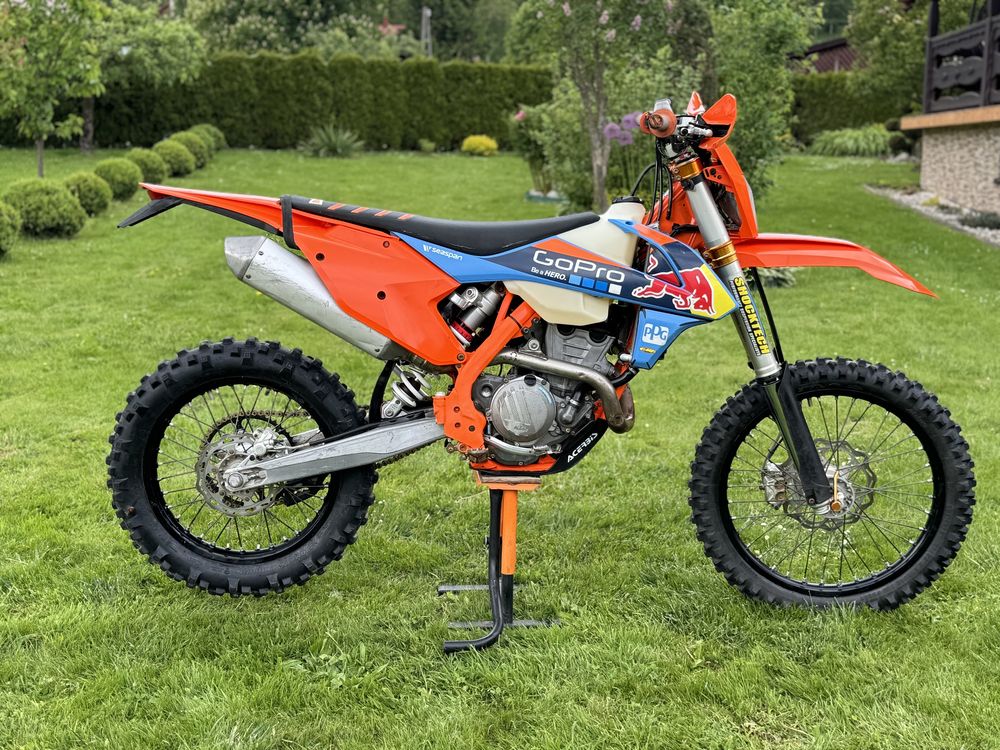 Ktm EXC-F 250 (enduro cross exc sxf)