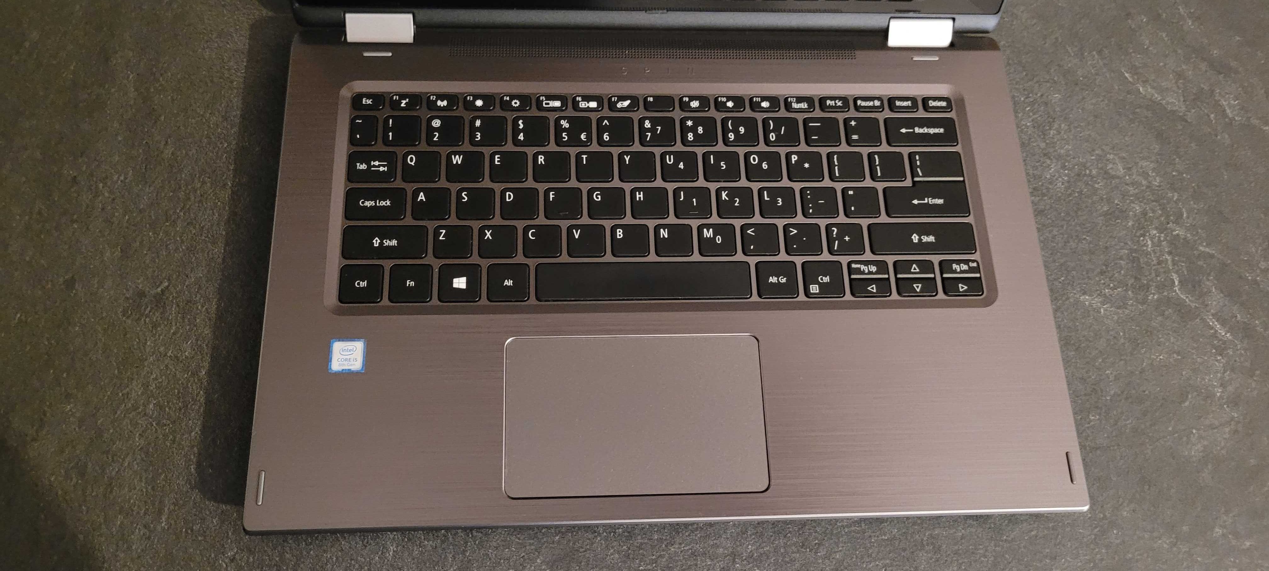 Laptop Acer Spin 3 proc i5