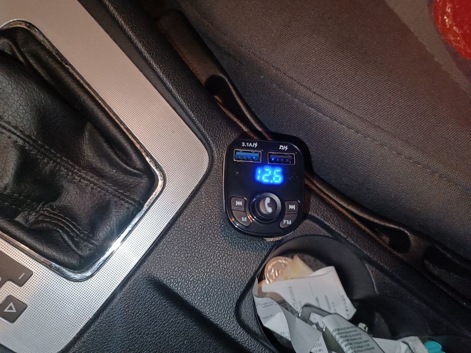 модулятор, фм, радіо, програвач, авто