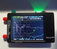 NanoVNA wektorowy analizator antenowy