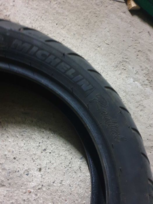 opona nr a145 michelin pilot road 2 150/70-17 motocyklowa