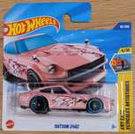 Datsun 240Z różowy Hot Wheels