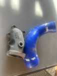 Części C20let opel turbo dolot downpipe