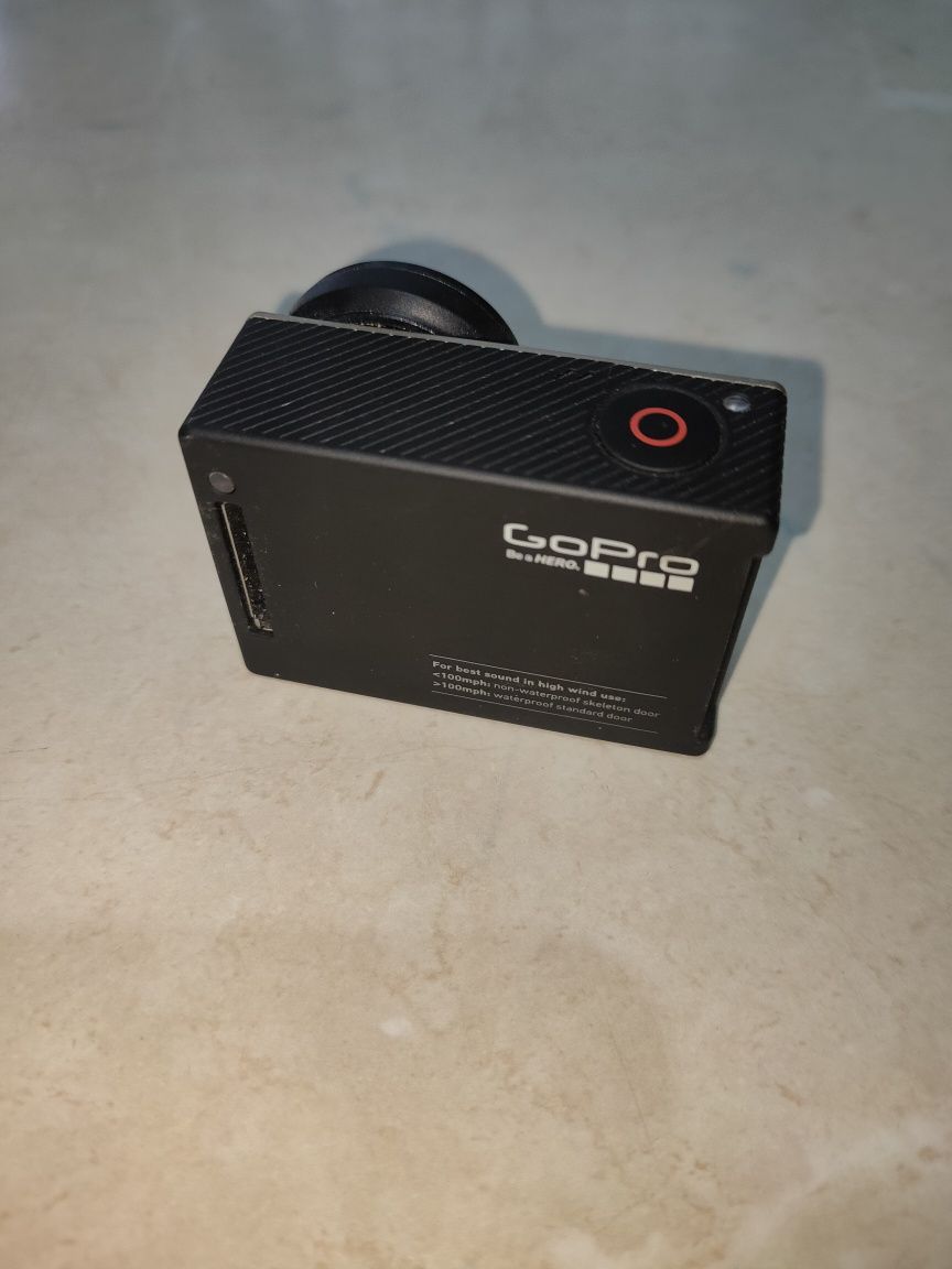 GoPro Hero 4 Black + комплект снаряжения