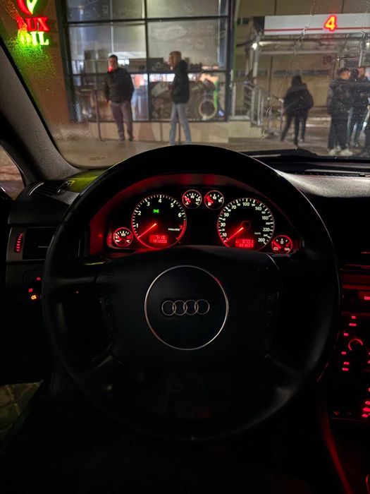 Audi a6c5 2001 рік