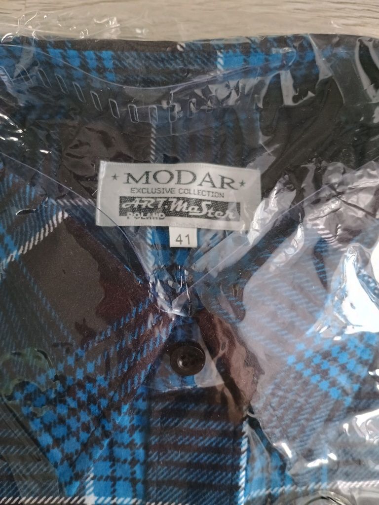 Nowa koszula flanelowa