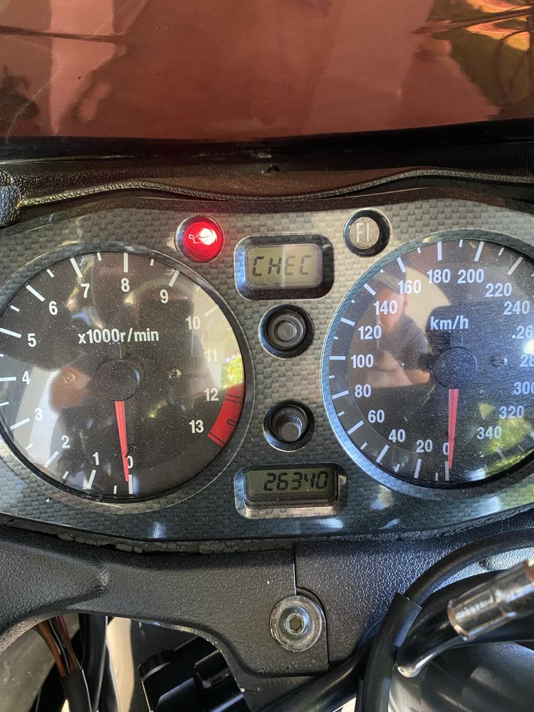 Suzuki Hayabusa 1300R