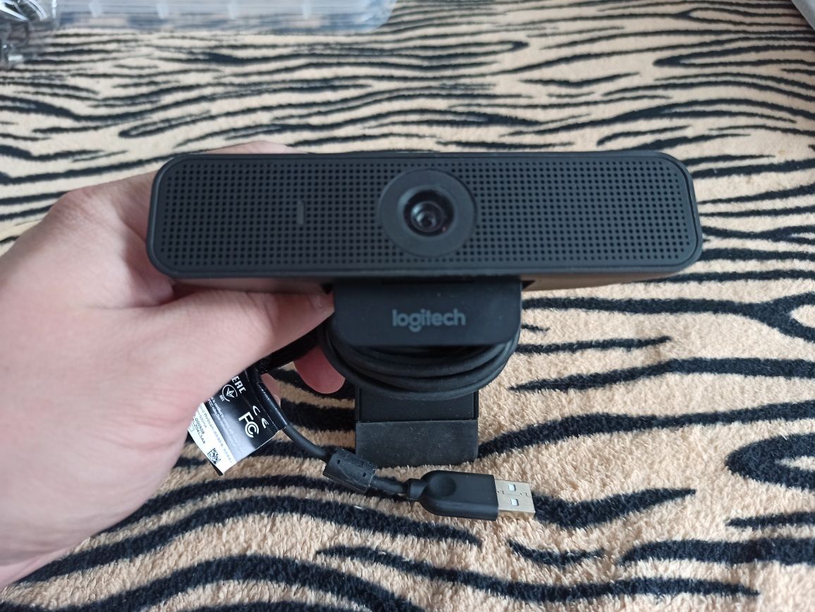 Logitech C925e Full HD 1080p V-U0030