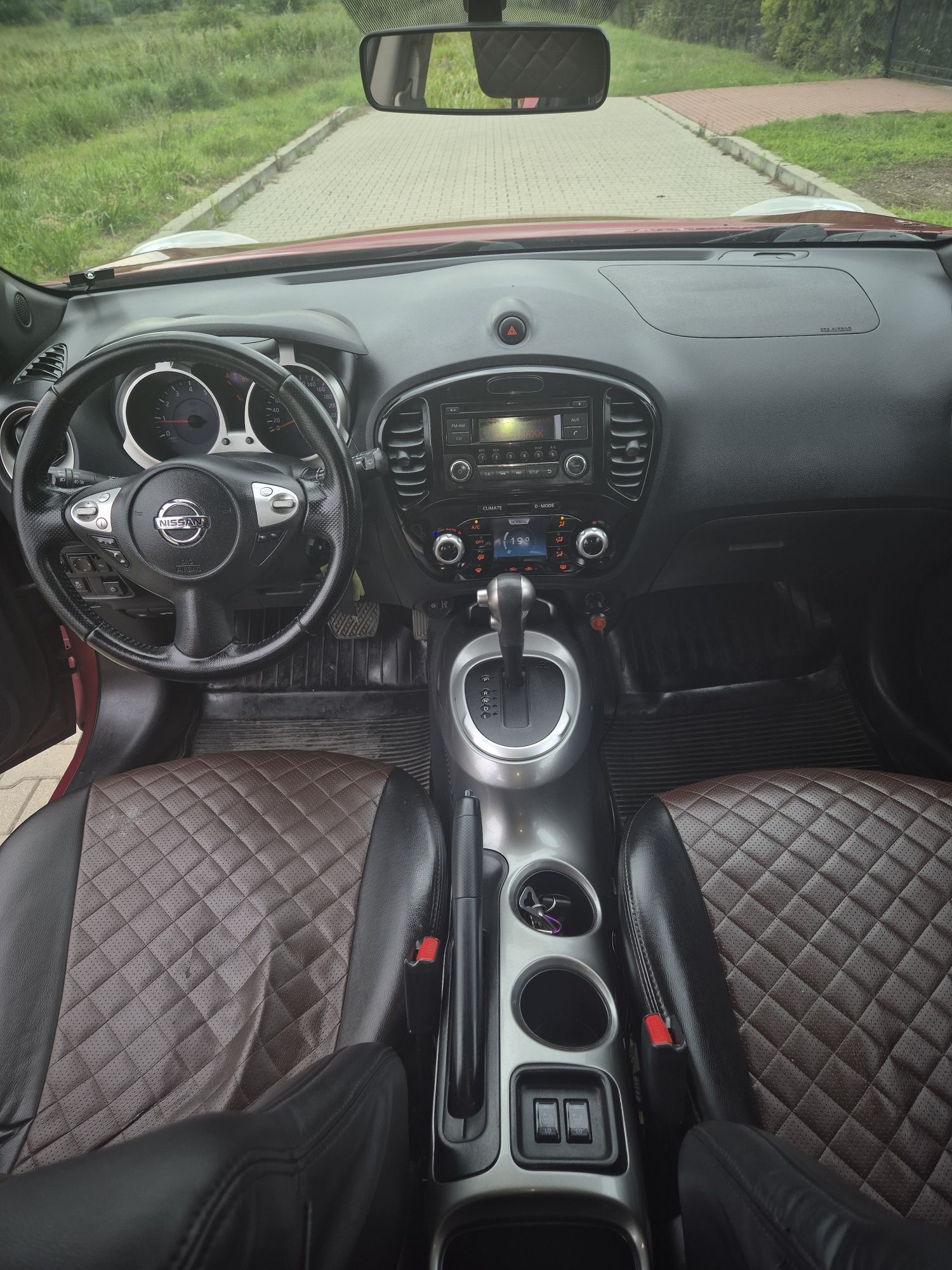 Sprzedam Nissan Juke bezwypadkowy LPG