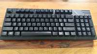 Klawiatura Mechaniczna Cooler Master Pro M White Cherry MX Brown