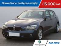 BMW Seria 1 116i, Navi, Klima, Tempomat, Parktronic, Podgrzewane siedzienia