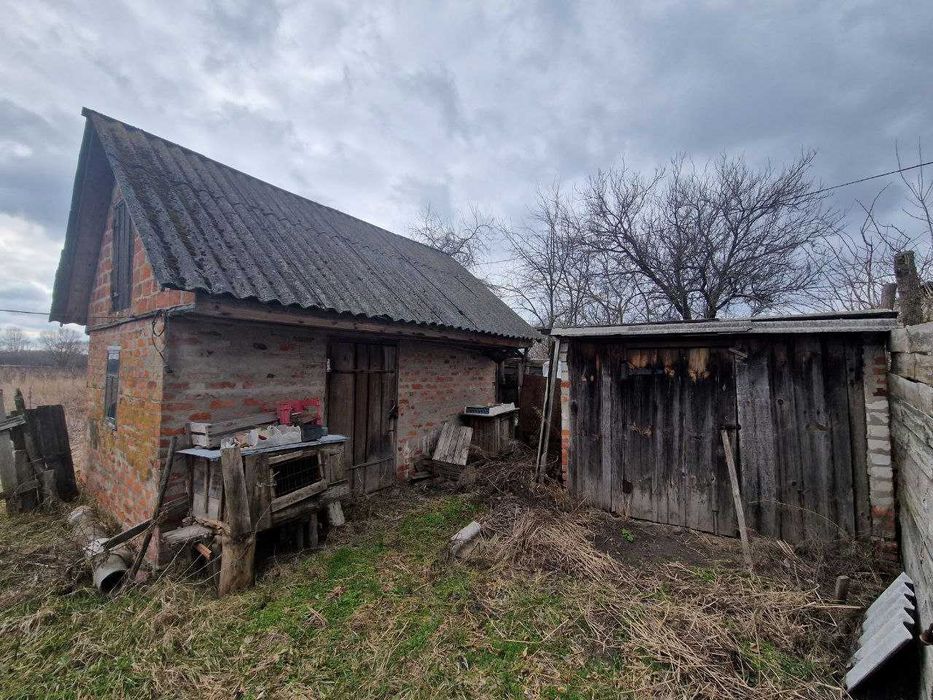 Будинок біля Козельця, с. Шуляки