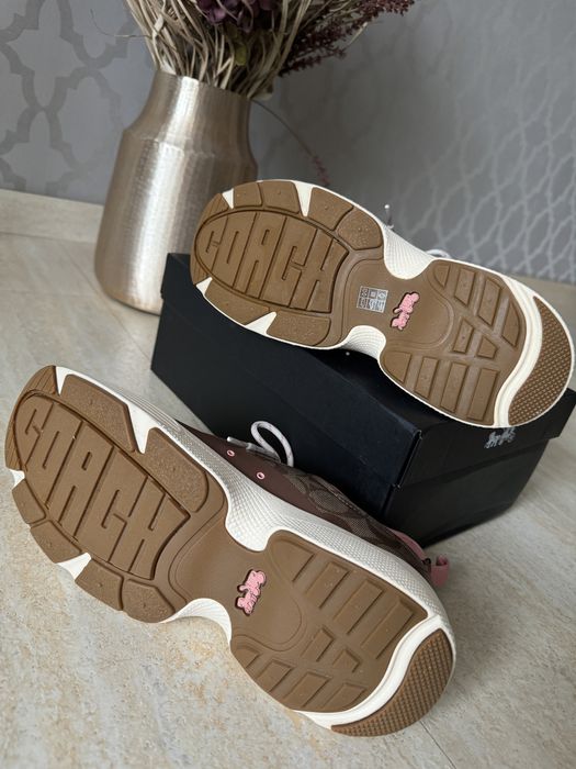 Кросівки Coach tech runner