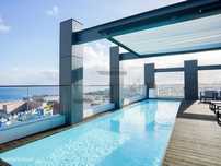 Penthouse T4 com Terraço e Piscina Privada com plena vista Rio, par...