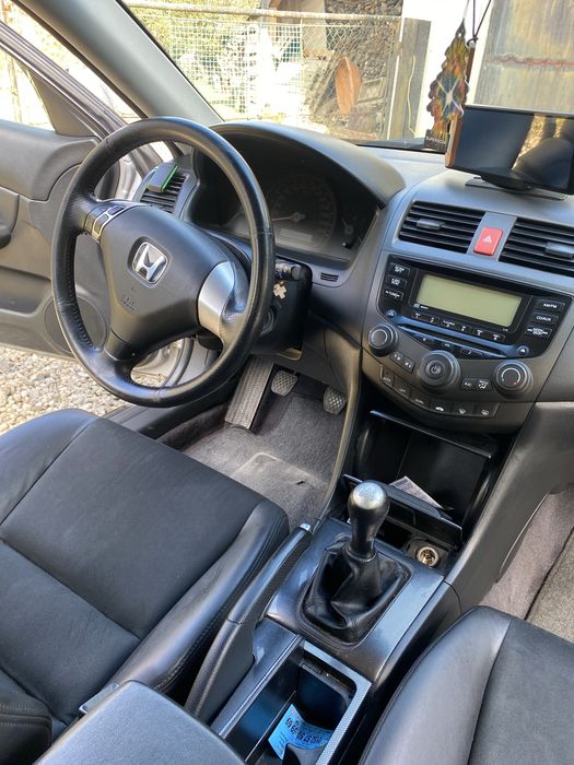 Honda accord 7 2.0 benzyna