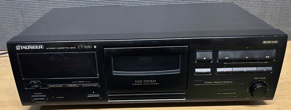 Magnetofon Pioneer CT-S250