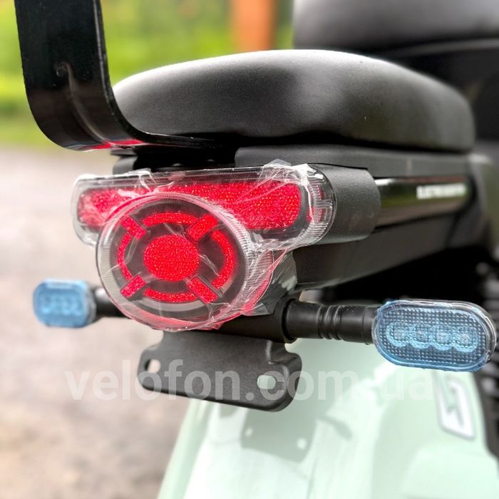 Электроскутер Corso Astro 500w • бесплатная доставка