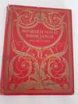 Livro de histórias em francês, com ilustrações, de 1927