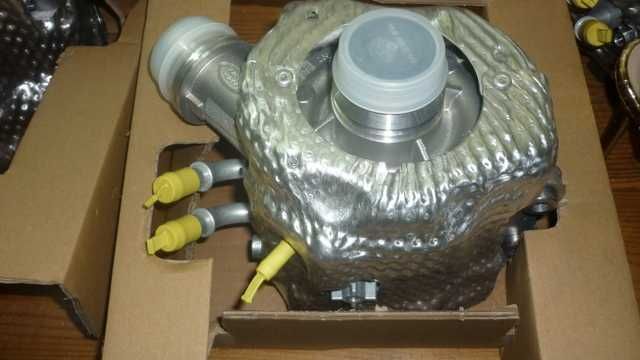 turbina elektryczna 3.0 J6P3-6F066-AE Range Rover nowa