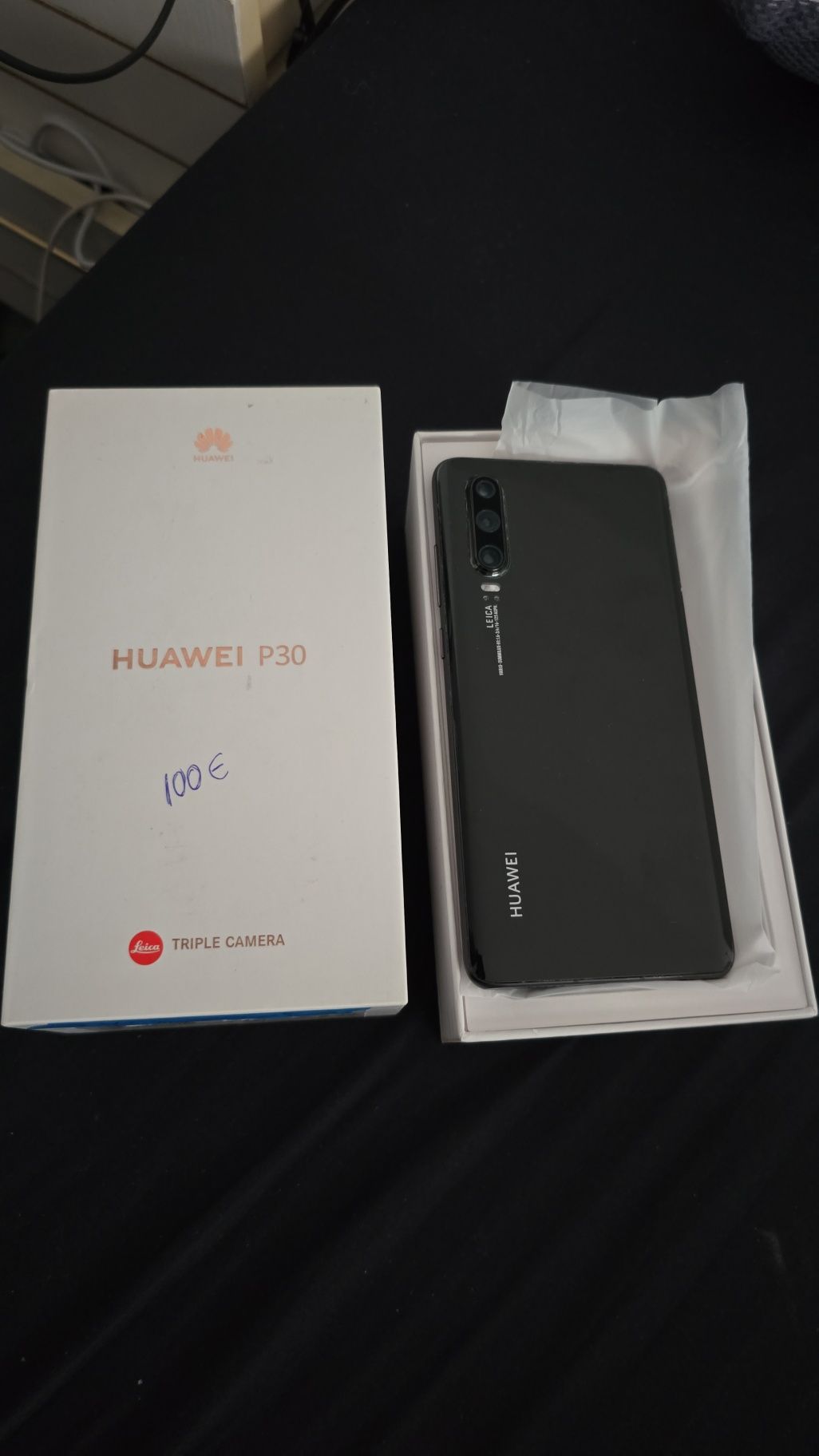 Huawei p 30 nunca usado