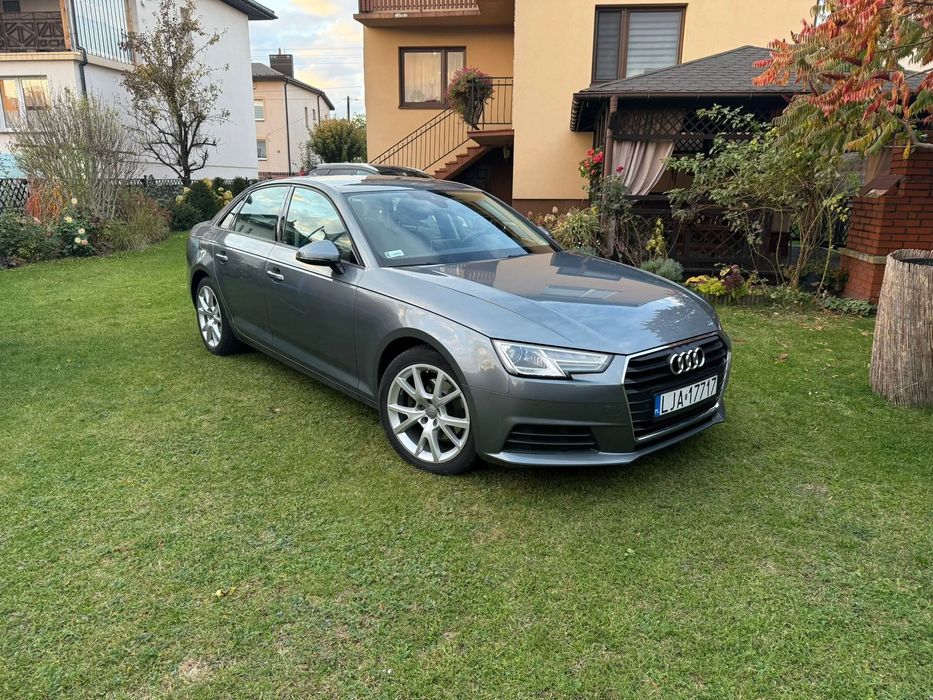 Audi A4 Limousine Audi A4 b9 2.0 TDI salon POLSKA