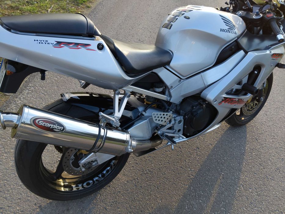 Honda CBR 929 RR Fireblade