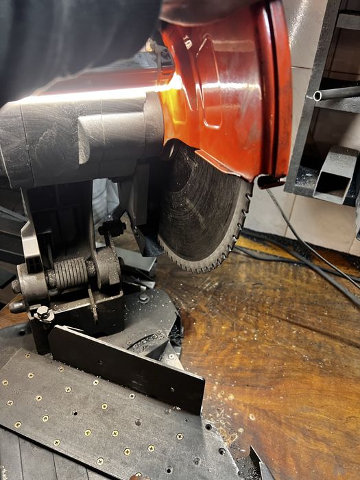 Станок для різки металу Dnipro-M CM-35X Ultra