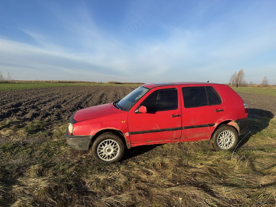 Продам Гольф 3 1,9