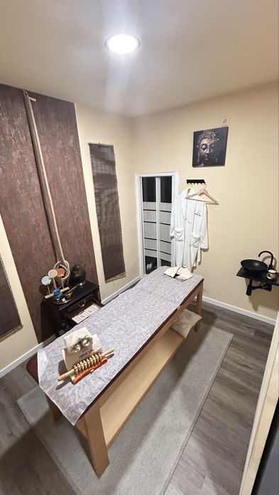 Trespasse Spa Massagem Av Duque de Loule lisboa