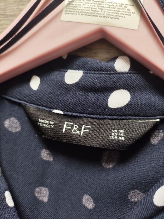 Щільна довга сукня сорочка великого розміру