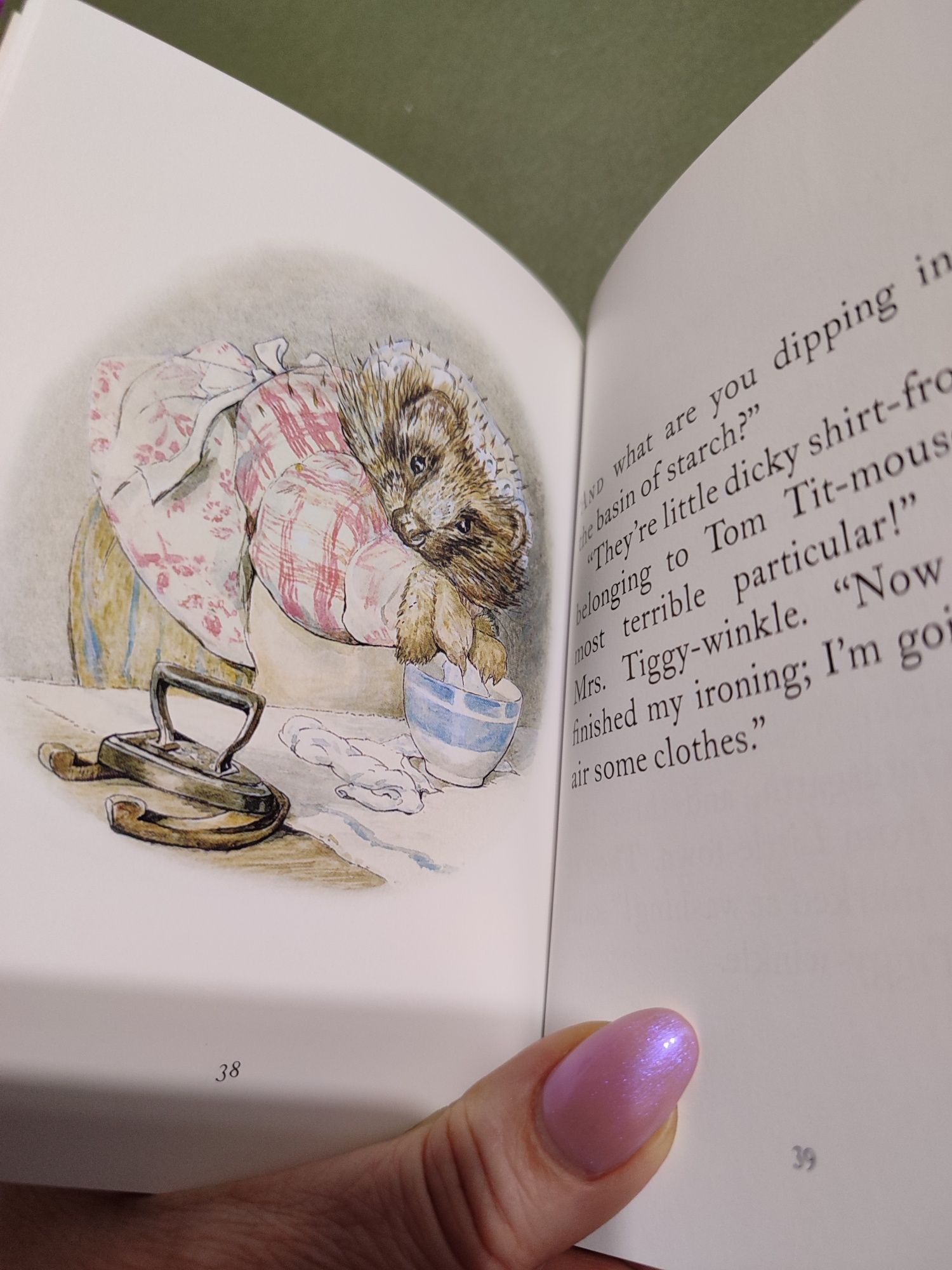 Книжки малютки казки Beatrix Potter, англ.