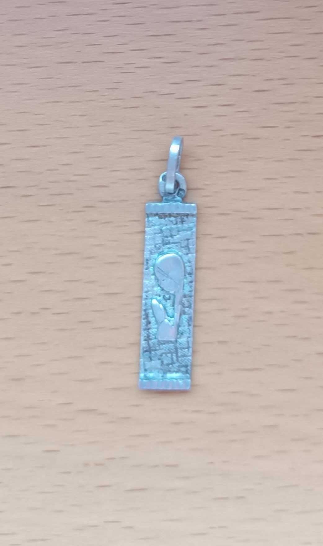 Pendentes em prata