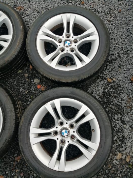 Felgi BMW E90 E91 E92 E81 E87 E46 16 " komplet