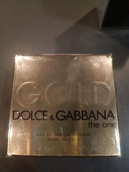 Nowy perfum dolce &gabbana the one 50 ml