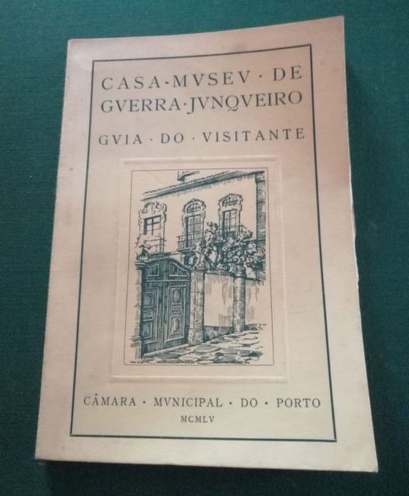 Guia Casa-Museu de Guerra Junqueiro