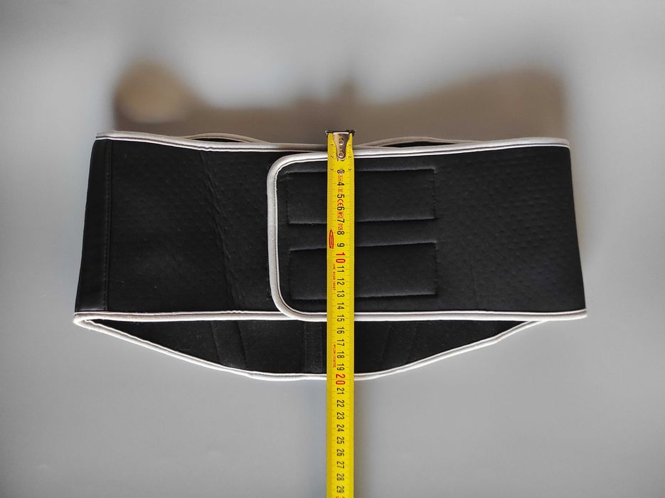 Мотопояс, пояс мотоциклетный CRIVIT, размер М, защита почек