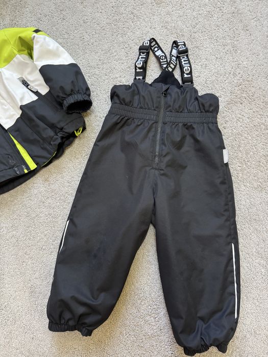 Куртка зимова reima 92