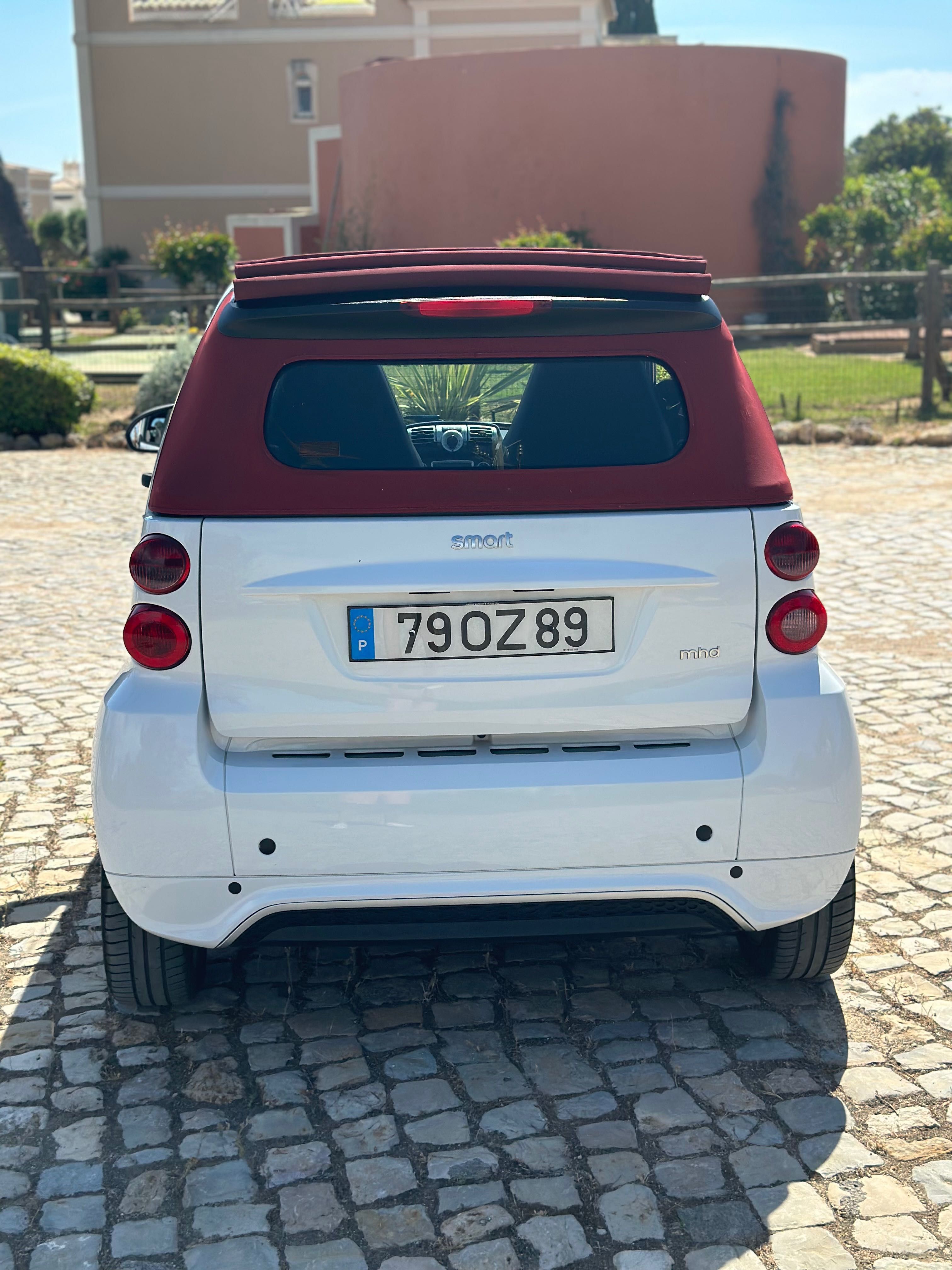 Vende-se smart Fortwo cabrio