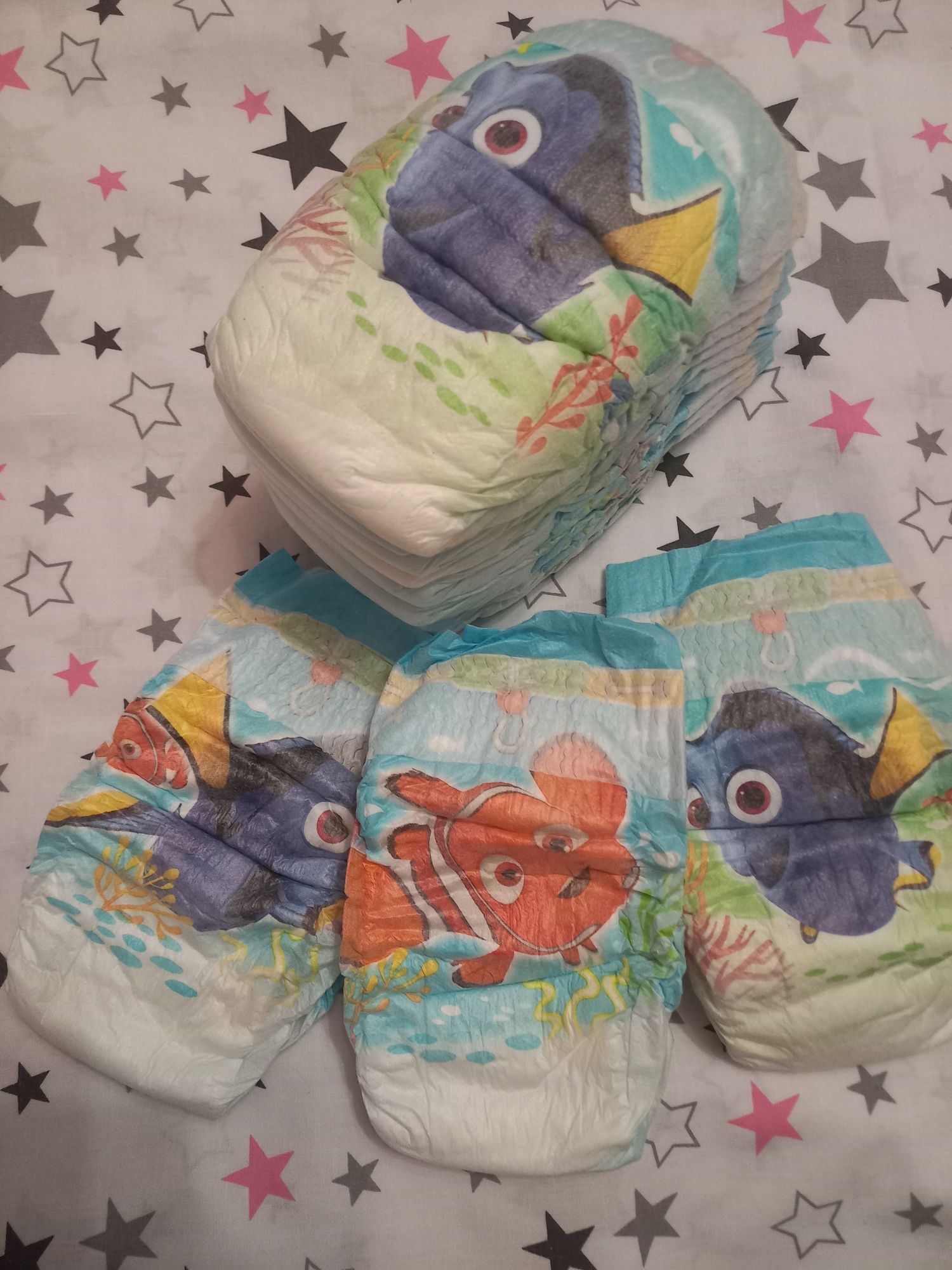 Huggies swimmers, підгузки для плавання