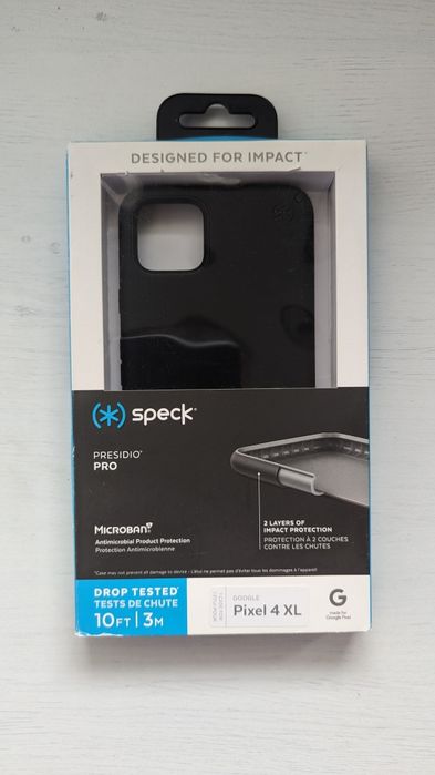 чехол чохол Speak Presidio Pro Google pixel 4 XL