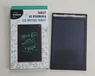 Kidea tablet graficzny do rysowania czarny