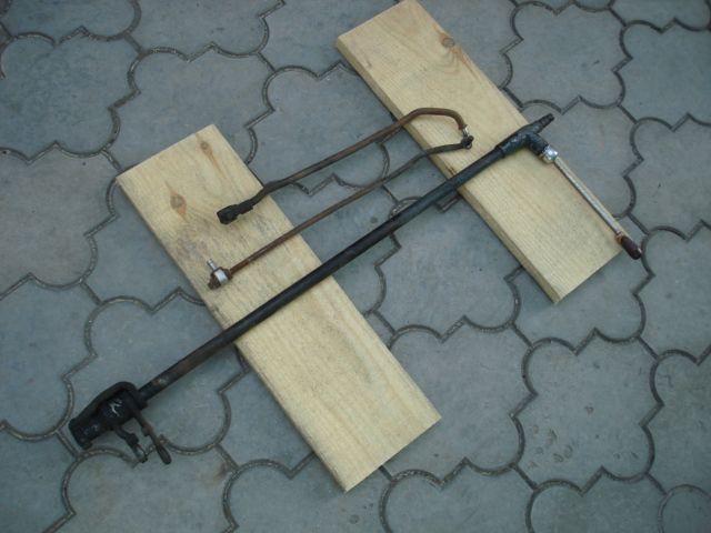 Механизм переключения кпп газ 21,Москвич 402,403,407,408