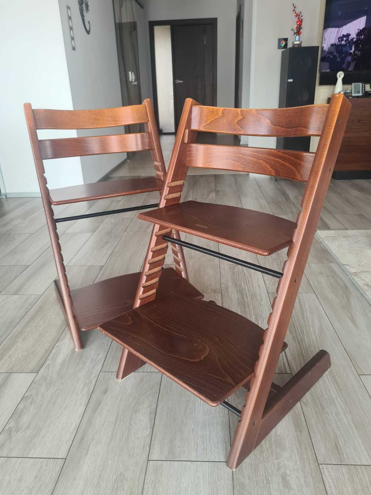 Krzesło drewniane STOKKE Tripp Trapp