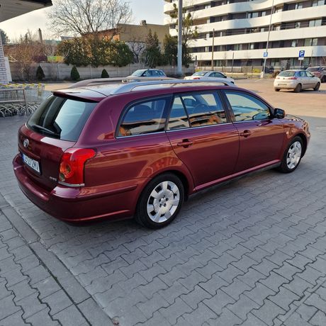 Toyota Avensis 1,6 kombi LPG