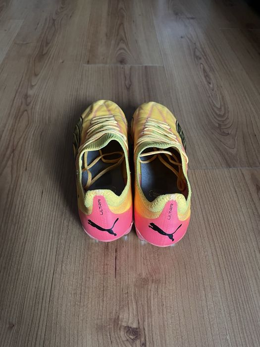 Chuteiras Puma Ultra SG