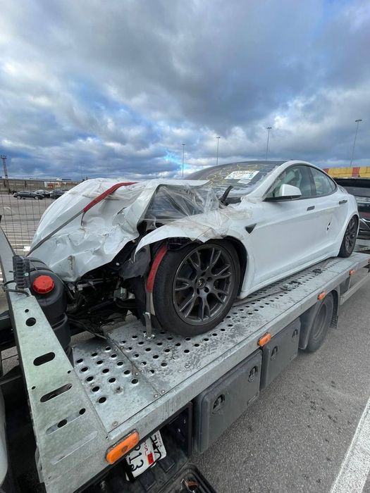 Tesla model S 2023 Long Range