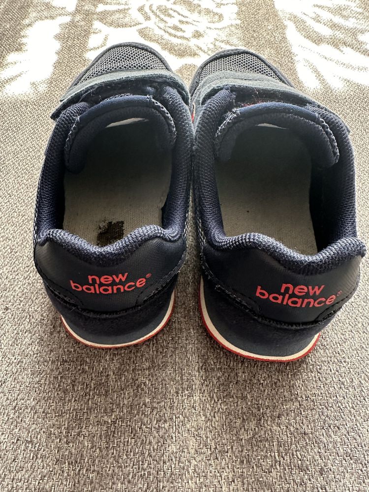 Buty dziecięce New Balance