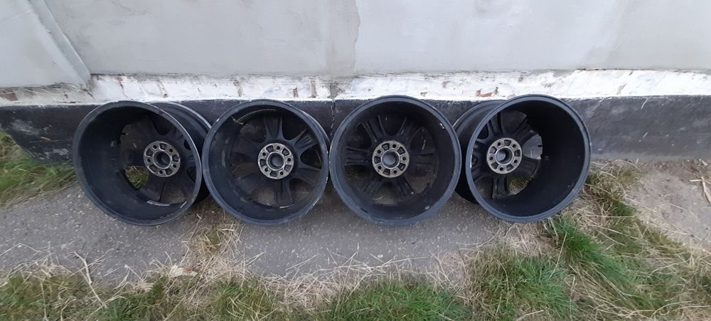 ‼️Продам‼️ Диски Volkswagen 5×112 r17.  Оригінальні фольцваген.