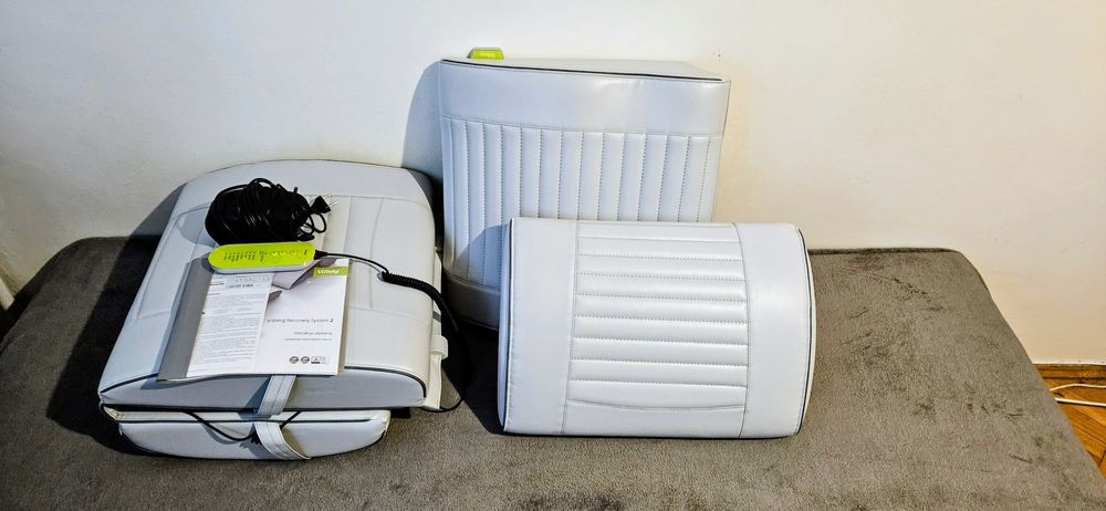 Vitberg RS2 - Sprzęt Do Masażu Mechanicznego